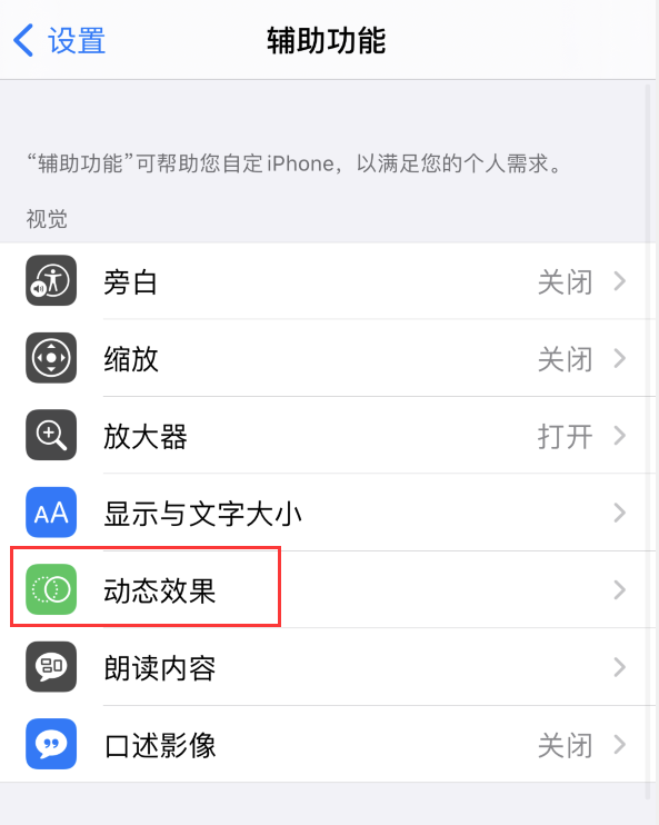宁海苹果手机维修分享iPhone 12 退出应用时没有动画显示，如何设置 