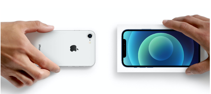 宁海苹果手机维修分享iPhone 12 系列选购攻略 